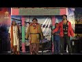 New jugtain stage drama  full comedy show multan theater  kk record ltd 2022