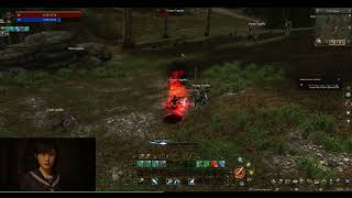 Lineage 2 Essence/ День 1/ Samurai2 (Part 6/9)