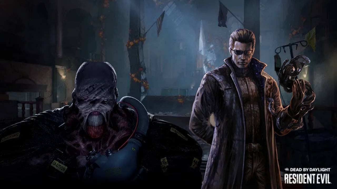 Best Killer Combos In RE 2V8 | Dead By Daylight - YouTube