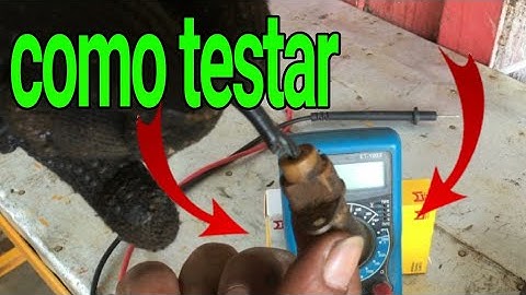 ✅como testar sensor de  rotação  com multimetro uno mecanica milcar