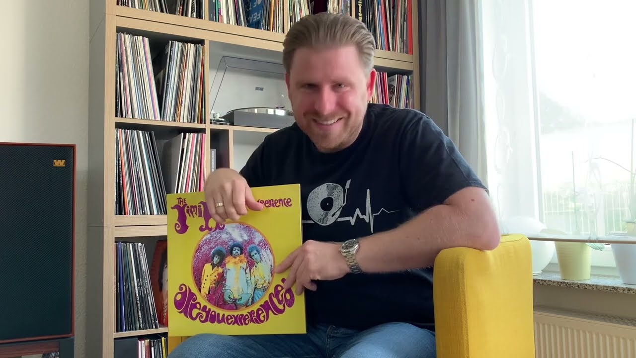 Braucht man das wirklich? Jimi Hendrix UHQR Vinyl Schallplatten & Analogue Productions & ORG LP