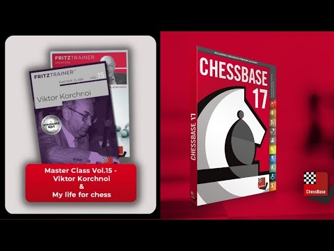 Tutorial gratuito de ChessBase - Aprenda xadrez — Eightify