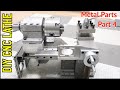 Homemade diy small cnc lathe part4