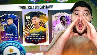 JE FAIS le WORLD RECORD DRAFT 128 ? sur FC 24 EPISODE #24