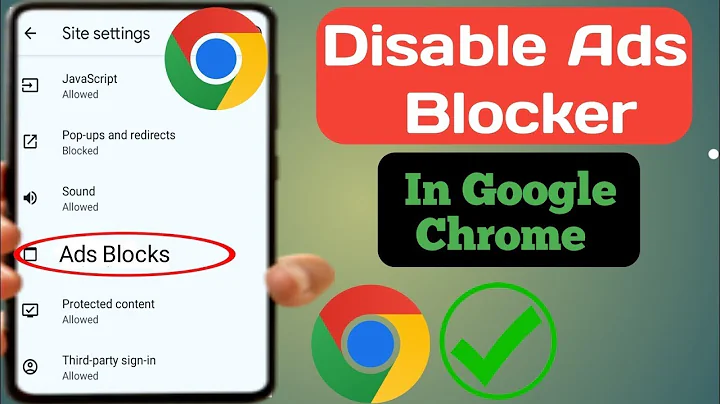 How To Disable Ad Blocker In Google Chrome On Android (2025) | Stop Ads On Google Chrome