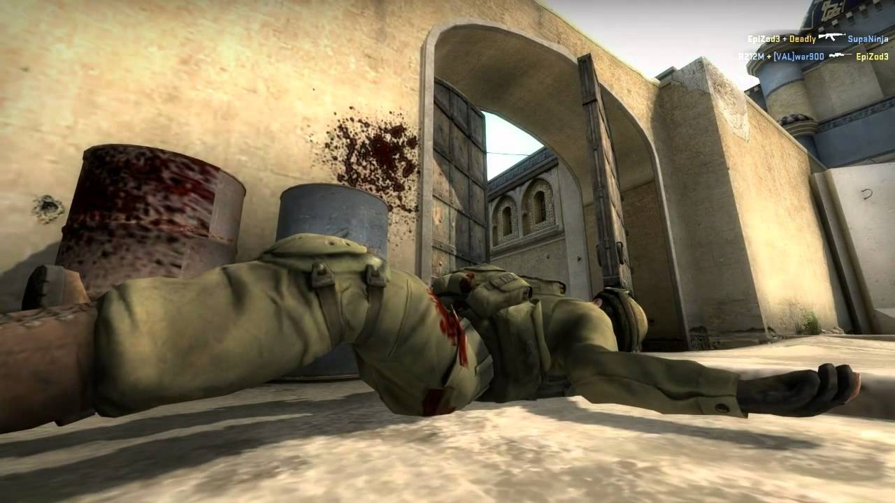 CS:GO. Amazing NINJA DEFUSE.