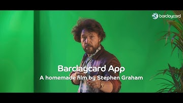 Barclaycard App | A homemade film