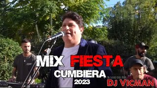 Mix Fiesta Cumbiera - Dj Vicman Chile