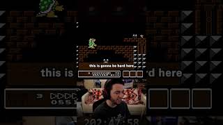 Sick Mario 3 Custom Castle Level