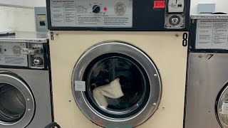 Wascomat W184 beige washing machine working