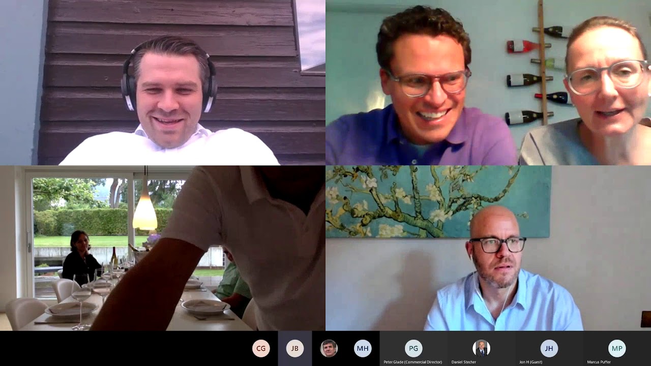 Virtual Happy Hour VHH 4.0 Virtual Wine Tasting YouTube