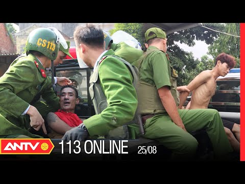 Video Bản Tin 113 Online Mới Nhất Hôm Nay | Tin Tức 24h An... - youtube
