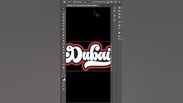 How to make Realistic Embroidery Patch Effect in Photoshop - NEW Filter Explained