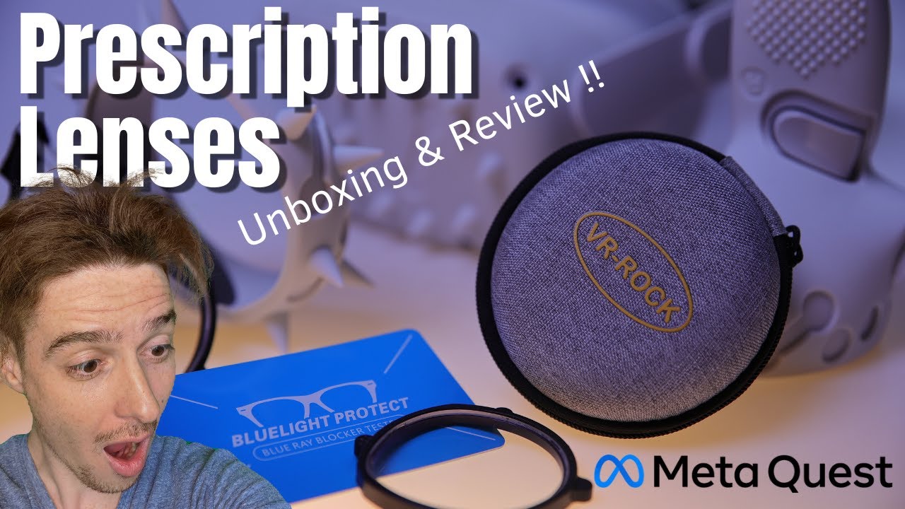 Best Prescription Lenses You Can Buy for VR in 2023(Oculus