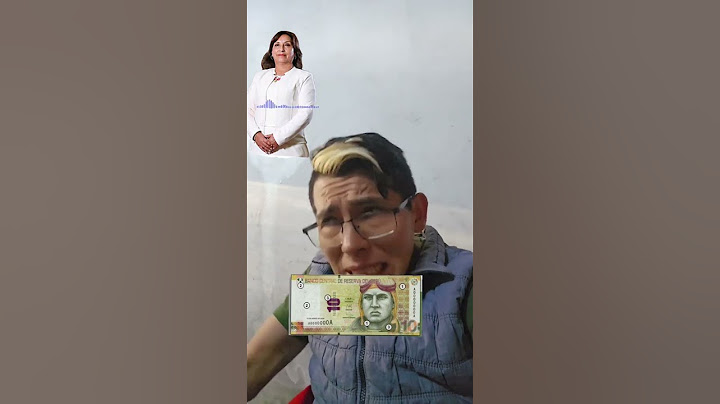 Dina boluarte Con 10 soles hacemos sopa segundo hasta postresito  presidenta del Perú