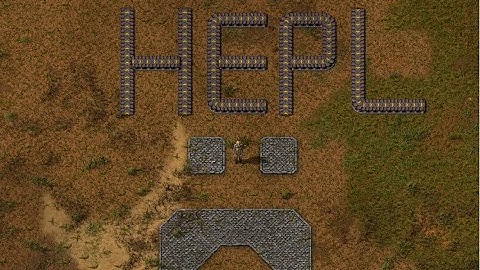 Factorio Normal Settings Episode 1 - Fully Edited