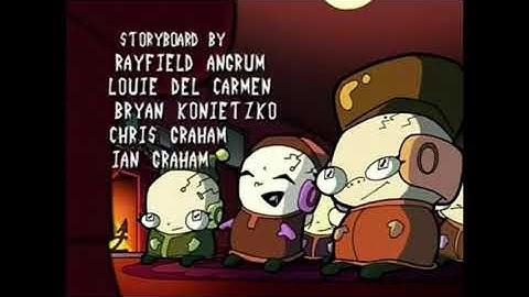 The Most Horrible X-mas Ever (Alternate ending)