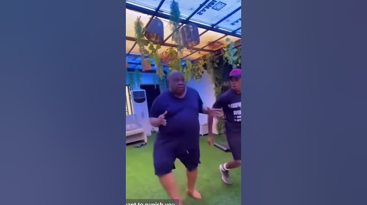 Davido’s uncle governor Damola Adeleke dancing steps ..