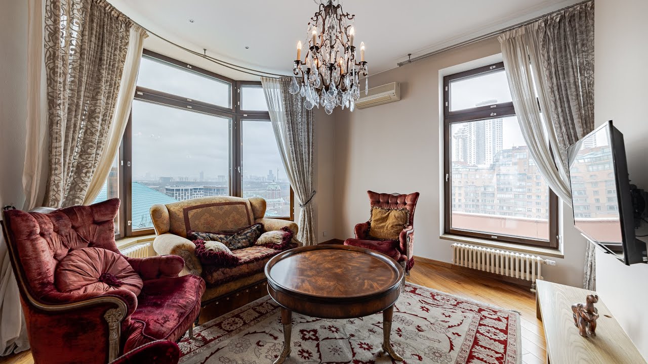 Sky Villa в ЖК Золотые Ключи-2 — единственная в своём роде!