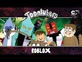 ¡¡¡Levante la mano el que pidió que jugáramos Mapa de Roblox!!! | Toontubers | #QuedateEnCasa