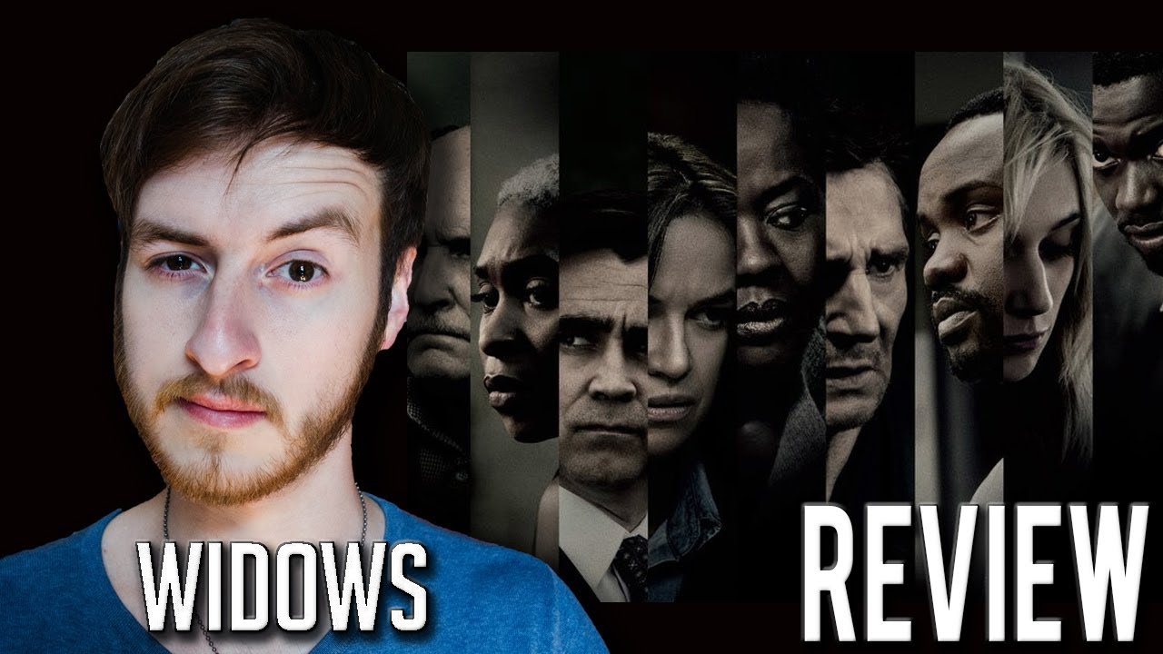 Viudas (Widows) - Opinión / Review - ¿Feminismo bien representado? - YouTube