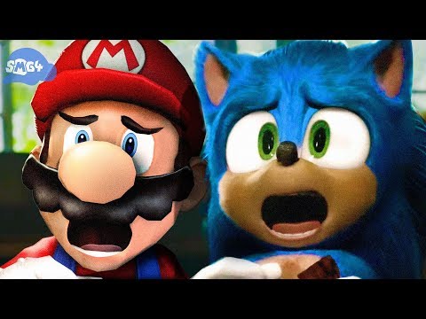 Video: Mario Und Sonic Schließen Sich Zusammen