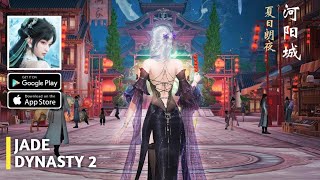 Jade Dynasty 2 Gameplay「Android, iOS」 - YouTube