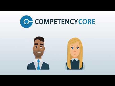 HRSG - CompetencyCore Job Description Software Overview