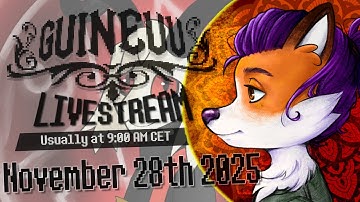 I need to fix tssss - Guineuu Studio