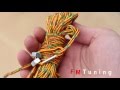 Универсальная ручка из мотка веревки Easy rope handle