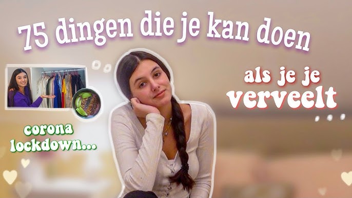 wat moet ik doen als ik me verveel