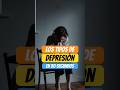 La Depresión en 30 segundos: los tipos de depresión #depresion #depresión #triste #psicologia