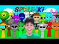 BUGUEI O SPRUNKI PRA COLOCAR TODOS ELES CANTANDO BUGUEI O SPRUNKI PRA COLOCAR TODOS ELES CANTANDO