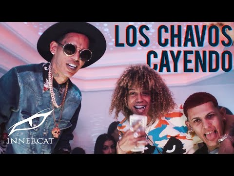 Ele A El Dominio & Jon Z - Los Chavos Cayendo