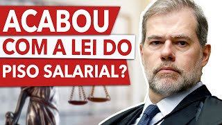 O PIOR VOTO PARA O PISO SALARIAL