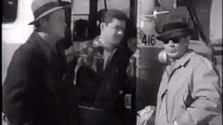 Mike Scinto in "Route 66"- Airdate January 11, 1963 Season 3-Episode 16