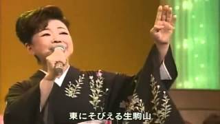 美律子の河内音頭　中村美律子　Nakamura Mitsuko