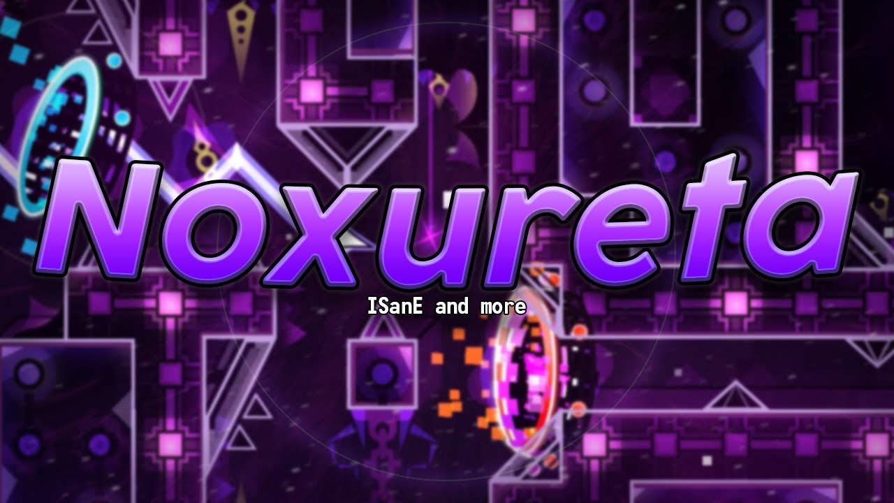 (Extreme Demon) Noxureta by ISanE and more | TkcpeR