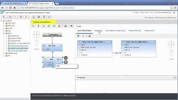 SAP HANA Academy - Modeling: Creating Star Joins in the Web-based Dev Workbench [SPS 10]