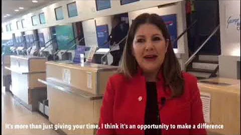 Volunteers Week 2018 Michelle Hatfield