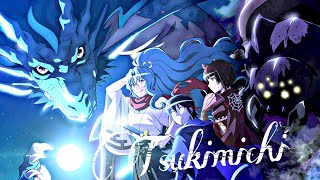 Tsuki Ga Michibiku Isekai Douchuu Amvs