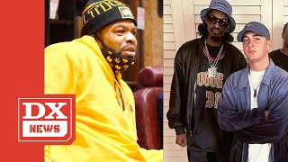 Method Man Says Eminem’s Lack Of Thick Skin” Contributed To Snoop Dogg Beef