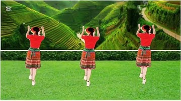 Cùng hướng: CHIẾC KHĂN PIÊU | Cực hay - Cực dễ | THÚY ĐỖ ZUMBA