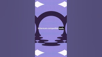 Discover Moonbeam: The Future of Cross-Chain DApps! #shorts