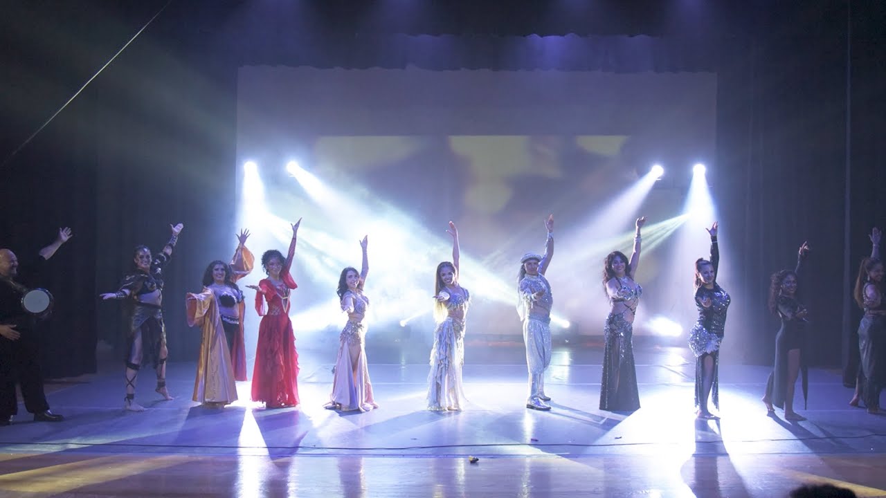 14. Final MALÉFICA CDMX Parte 2 Todo el elenco 