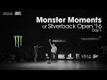 [day 1] MONSTER MOMENTS at Silverback Open 2016 // .stance