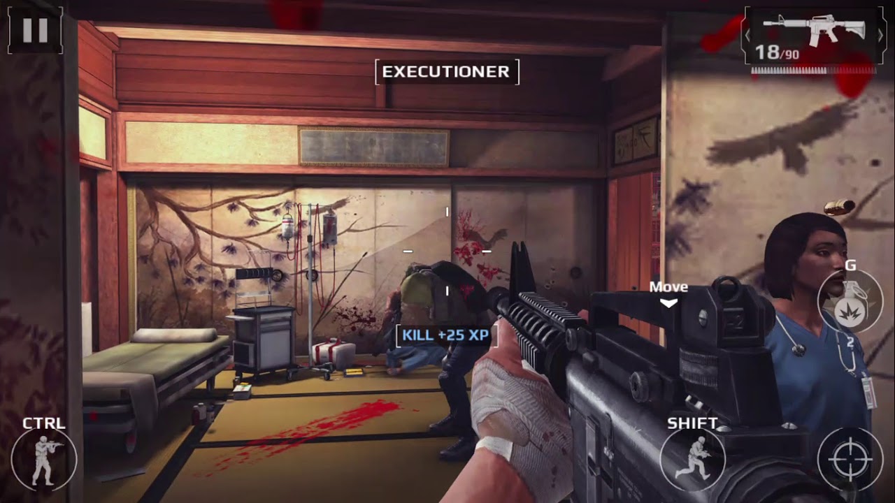 Modern Combat 5  eSports FPS Gameplay