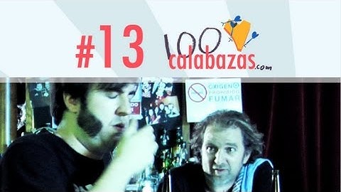 1x13 - Monosílabos - 100 Calabazas