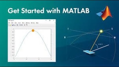 MATLAB 2022 || MATLAB for beginners || Getting started with MATLAB || MATLAB as Simple calculator