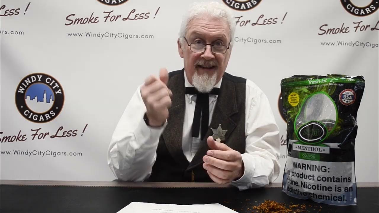 The Secret to Rehydrating Dry Pipe Tobacco YouTube